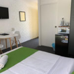 queen room disability access accommodation